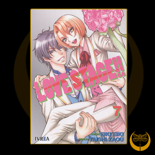 Love Stage!! nº7
