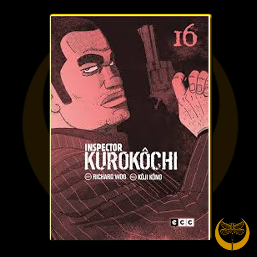 Inspector Kurokôchi nº16