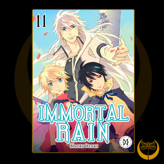 Immortal Rain nº11
