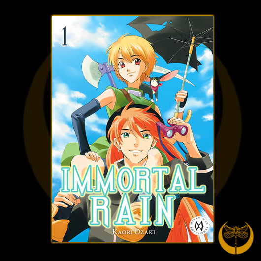 Immortal Rain nº1
