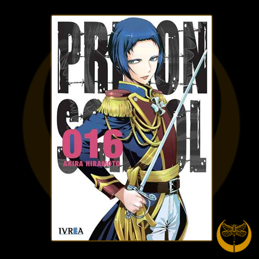 Prison School nº16