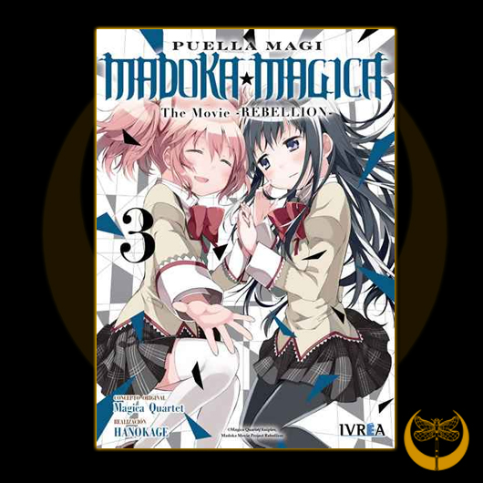 Puella Magi Madoka☆Magica The Movie -Rebellion- nº3
