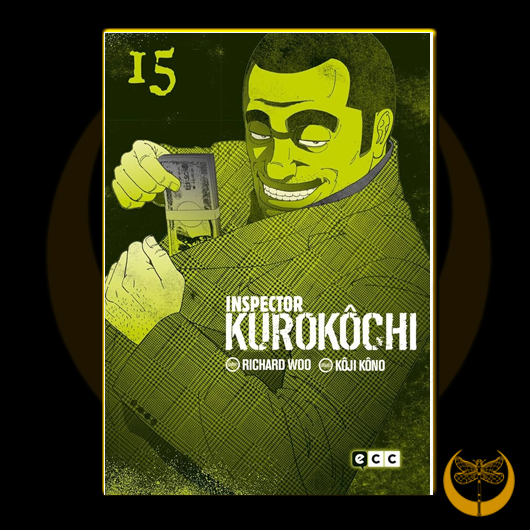 Inspector Kurokôchi nº15