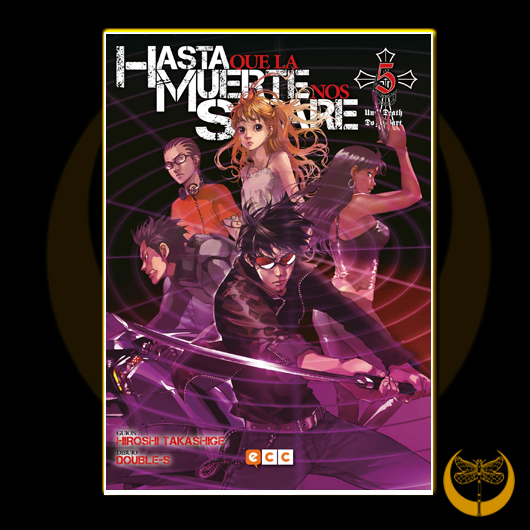 Hasta que la muerte nos separe nº5