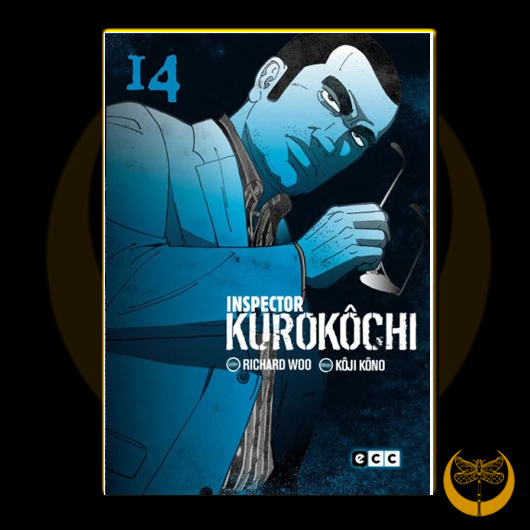 Inspector Kurokôchi nº14