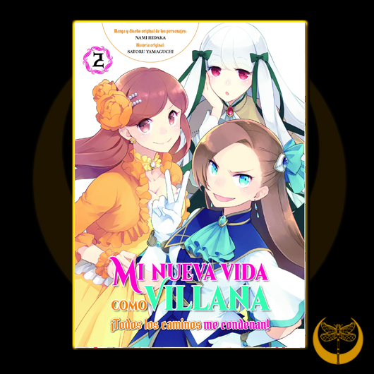 Mi nueva vida como villana nº2