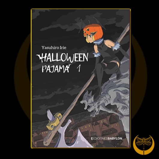 Halloween Pajama nº1
