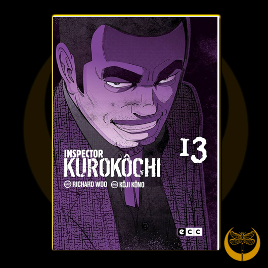 Inspector Kurokôchi nº13