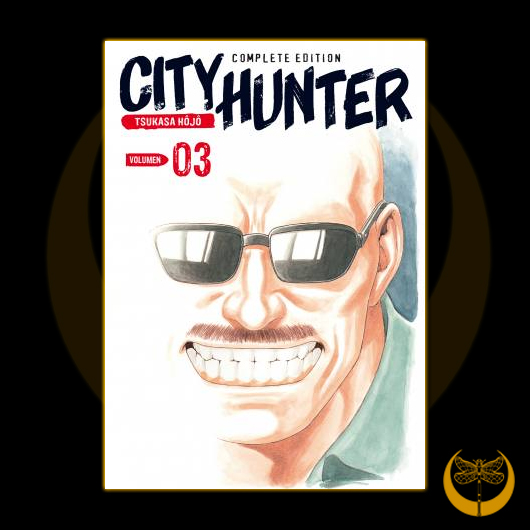 City Hunter nº3