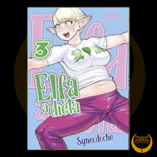Elfa a dieta nº3