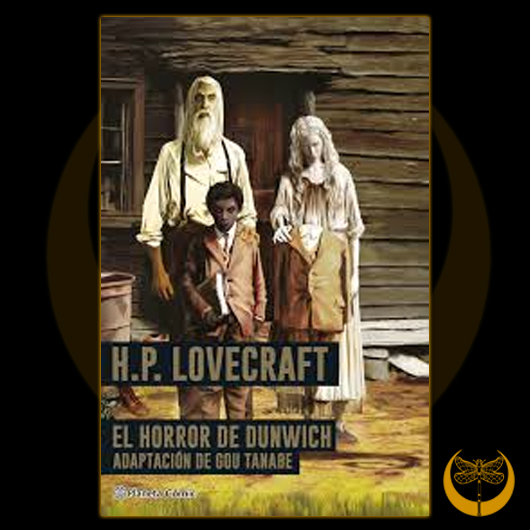 El horror de Dunwich nº1