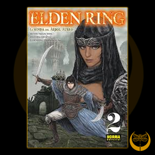 Elden Ring: La senda del árbol áureo nº2
