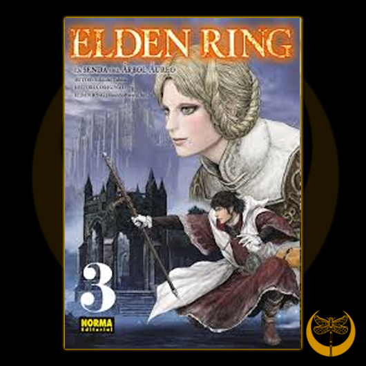 Elden Ring: La senda del árbol áureo nº3