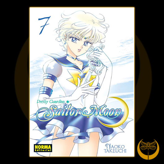 Pretty Guardian Sailor Moon nº7