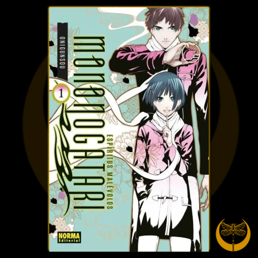 Espíritus malévolos. Mononogatari nº1