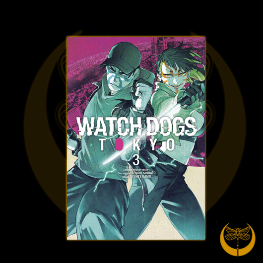 Watch Dogs: Tokyo nº3