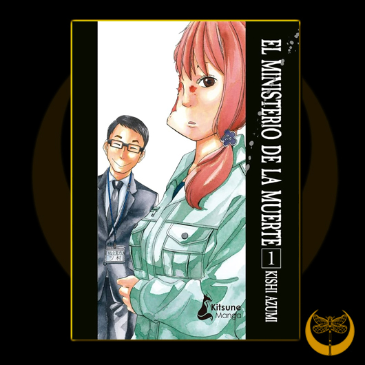 El ministerio de la muerte nº1