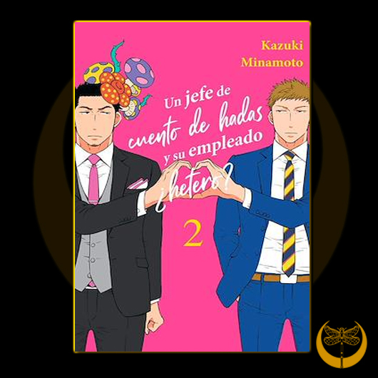 Un jefe de cuento de hadas nº2