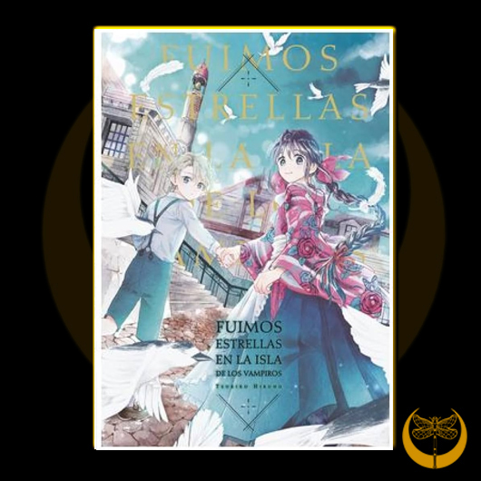 Fuimos estrellas en la isla de los vampiros