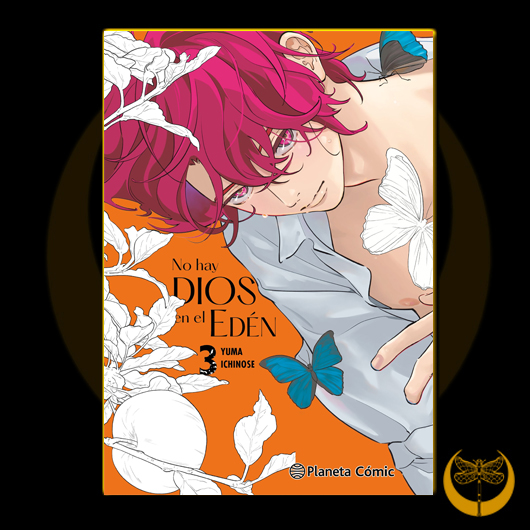 No hay dios en el edén nº3