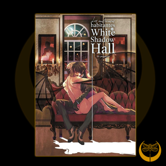 Los misteriosos habitantes de White Shadow Hall