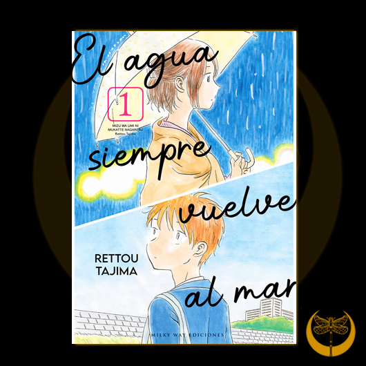 El agua siempre vuelve al mar nº1