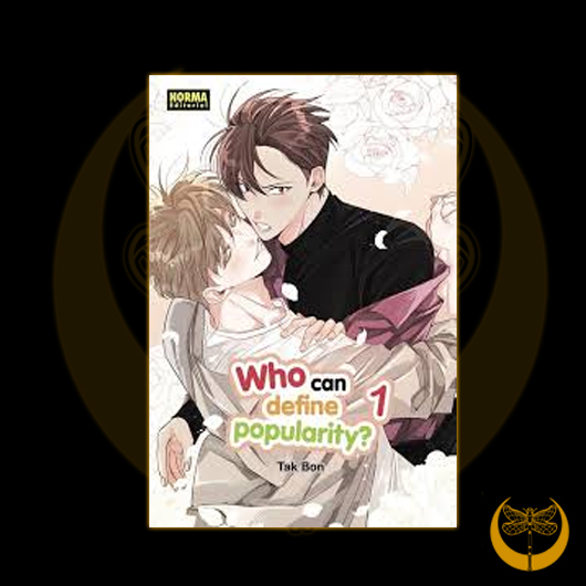 Who can define popularity? nº1 Dragonfly comics