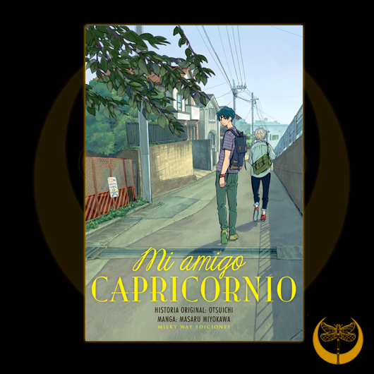 Mi amigo Capricornio