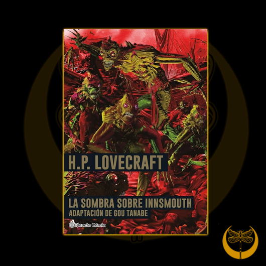 La Sombra sobre Innsmouth