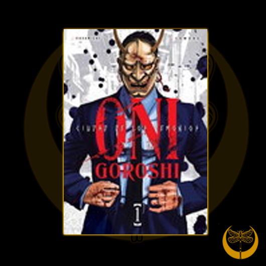 Oni-Goroshi nº1