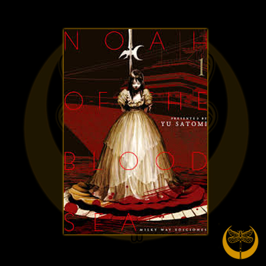 Noah of the Blood Sea nº1