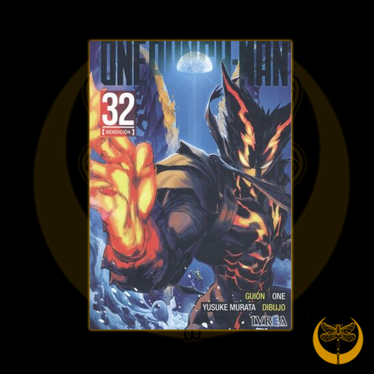 One Punch-Man nº32