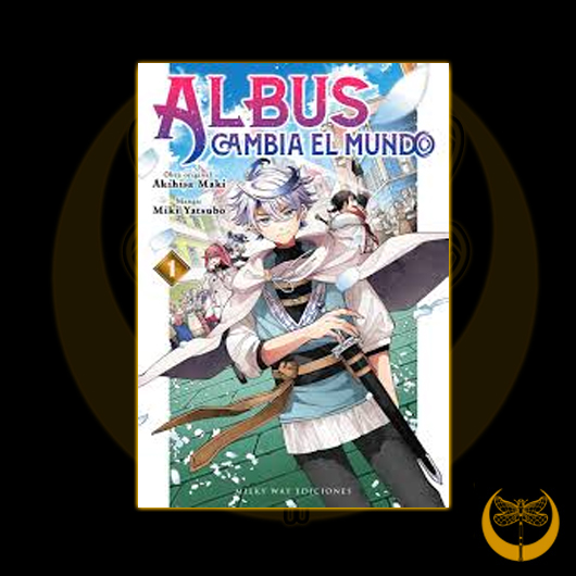 Albus cambia el mundo nº1