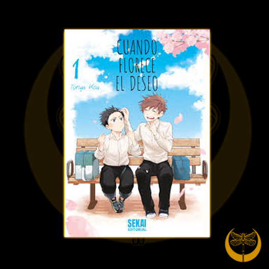 Cuando florece el deseo nº1