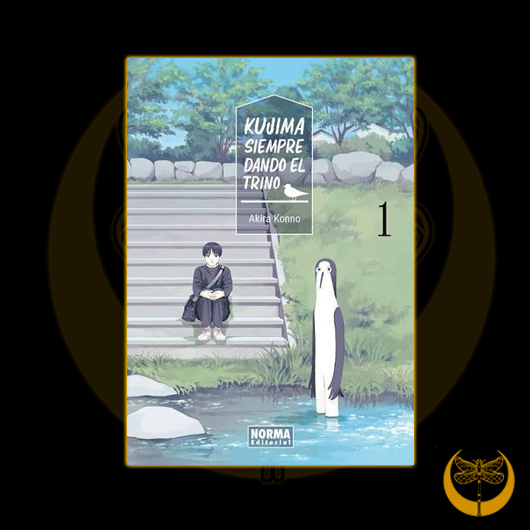 Kujima: Siempre dando el trino nº1