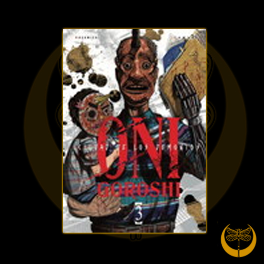 Oni-Goroshi nº3