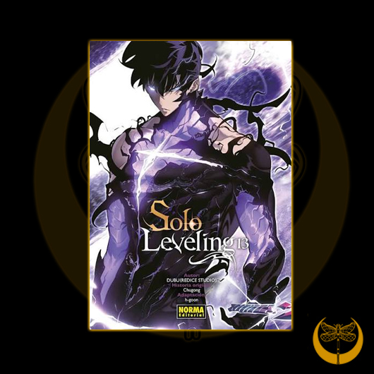 Solo Leveling nº13