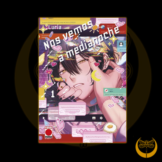 Nos vemos a medianoche nº1