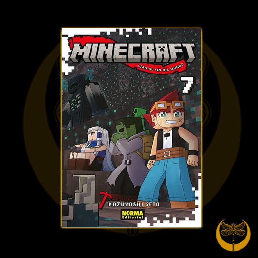 Minecraft nº7