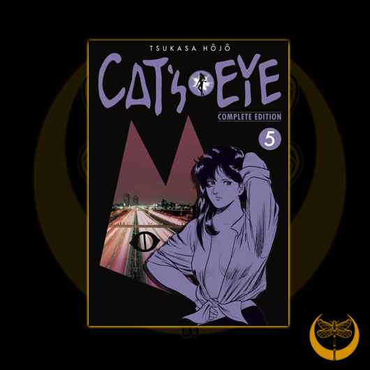 Cat's Eye nº5
