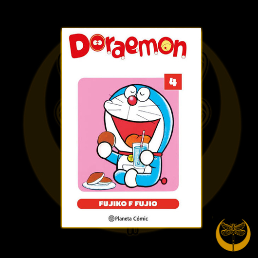Doraemon nº4