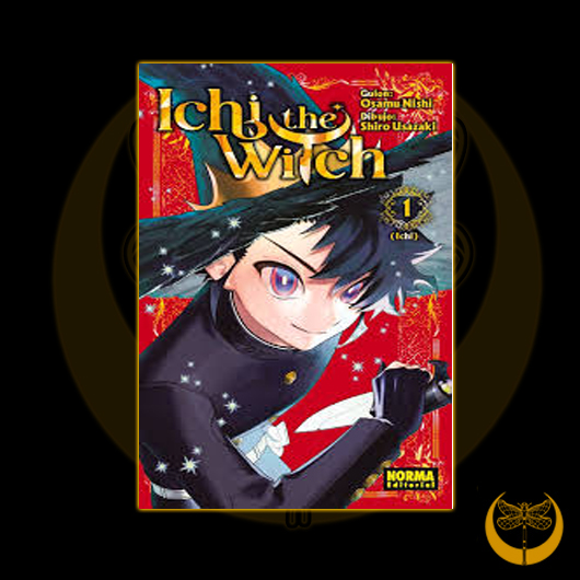 Ichi the Witch nº1