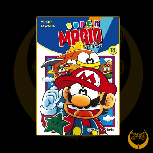 Super Mario Aventuras nº33