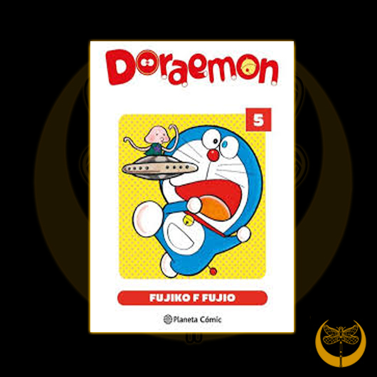 Doraemon nº5