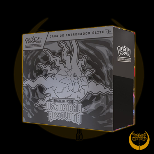 POKEMON TCG: ETB Oscuridad Absoluta