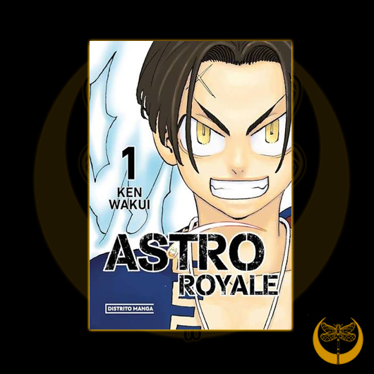 Astro Royale nº1