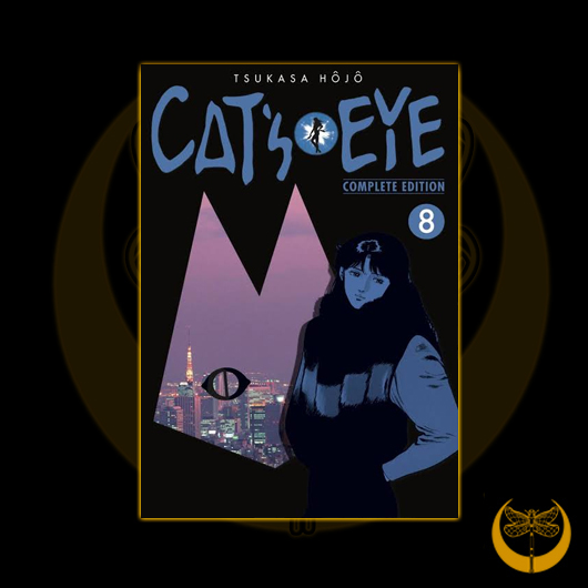Cat's Eye nº8