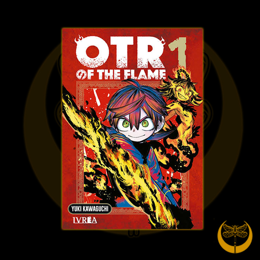 Otr of the flame nº1