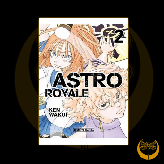Astro Royale nº2
