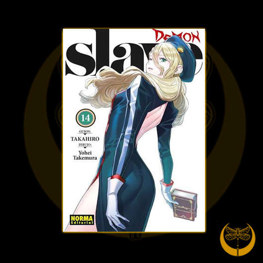 Demon Slave nº14